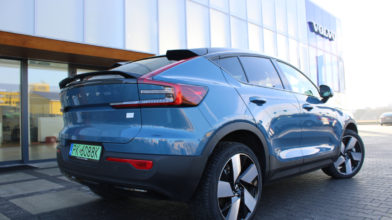 Volvo C40 Recharge