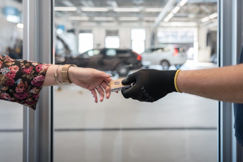 usługa serwis volvo kalisz